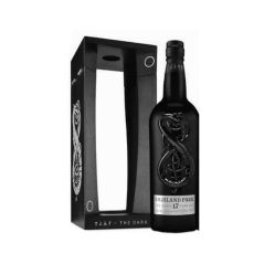 Highland Park The Dark 17 Year Old Single Malt Scotch Whisky 700ML