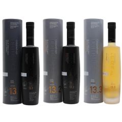 Octomore 13 Series (Set of 3)