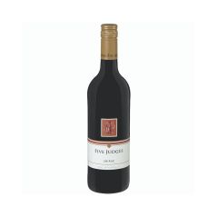 Five Judges Shiraz 750ML