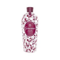 Generous Purple Gin 700ML