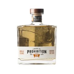 Prohibition BathTub Cut Gin 500ML