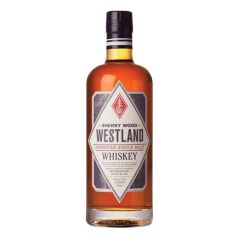 Westland Sherry Wood Single Malt Whiskey 700ML