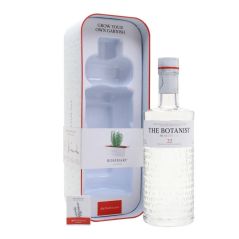 The Botanist Islay Dry Gin Tin Planter Gift pack 700ML