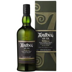 Ardbeg An Oa Islay Single Malt Scotch Whisky 700mL