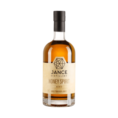 Jance Distillery Aged Honey Spirit 700mL