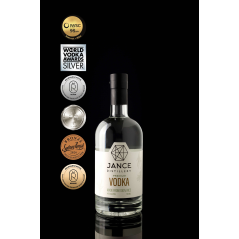 Jance Distillery Premium Vodka 700mL