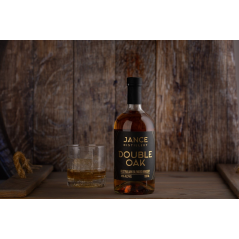 Jance Distillery Double Oak Whisky 700 mL
