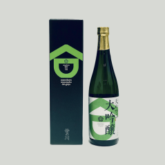 Sasanokawa Tennotsubu Daiginjyo Japanese Sake 720ml