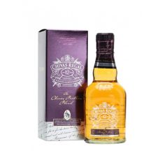 Chivas Regal 12 Year Old Brother's Blend Blended Scotch Whisky Miniature 200mL