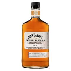 Jack Daniel's Distillery Series #11 Limited Edition Anejo Tequila Barrels Finish Tennessee Whiskey 375mL