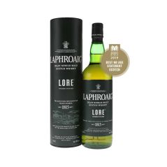 Laphroaig Lore Single Malt Scotch Whisky 700ml 48% abv