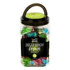 Party Starter Jelly Shot Fruit Barrel (25X30ML)