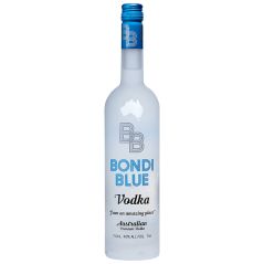 Bondi Blue Australian Premium Vodka 750mL