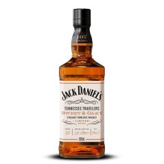 Jack Daniel's Tennessee Travelers Sweet & Oaky Limited Edition Tennessee Whiskey 500mL