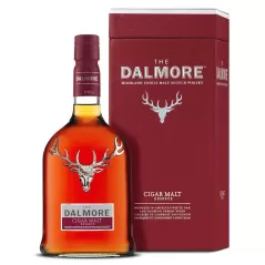 The Dalmore Cigar Malt Reserve Highland Single Malt Scotch Whisky 700ml