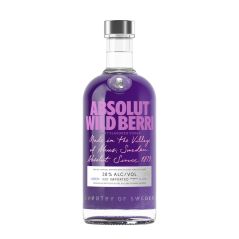 Absolut Vodka Wild Berri (700mL)