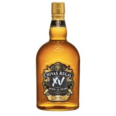 Chivas Regal XV 15 year old Scotch Whisky (700mL)