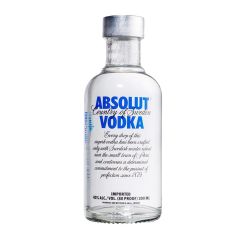 Absolut Swedish Vodka Miniature 200mL