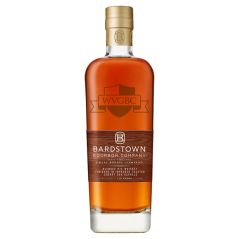 Bardstown Bourbon Company Collaboration Series Infrared Toasted Cherry Oak Barrels Blended Rye Whiskey 750mL