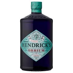 Hendrick's Orbium Limited Edition Gin 700mL