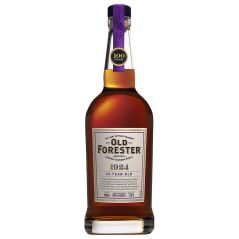 Old Forester 1924 10 Year Old Kentucky Straight Bourbon Whiskey 750mL