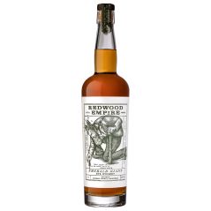 Redwood Empire Emerald Giant Rye Whiskey 750mL