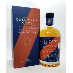 Sullivan's Cove Tawny TD0254A Single Malt whisky 700ml