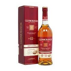 Glenmorangie The Lasanta 12 Year Old Single Malt Scotch Whisky 700m