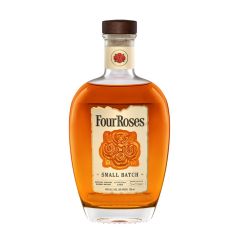 Four Roses Small Batch Bourbon Whiskey (700mL)