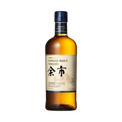 Nikka Yoichi Single Malt Japanese Whisky (700ml)