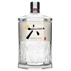 Roku Japanese Gin 1L