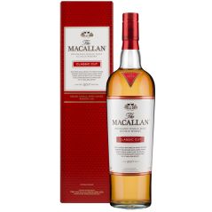 The Macallan Classic Cut 2017 First Edition Cask Strength Single Malt Scotch Whisky 700mL