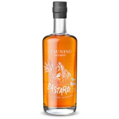 Stauning Bastard Mezcal Finish Research Series Danish Rye Whisky 700mL