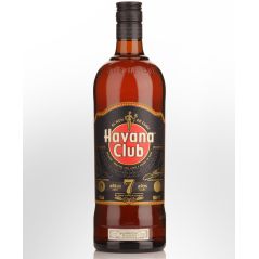 Havana Club Anejo 7 Year Old Rum 700ml