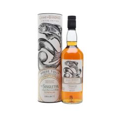 Game of Thrones House Tully – Singleton of Glendullan Select 700ml @ 40% abv