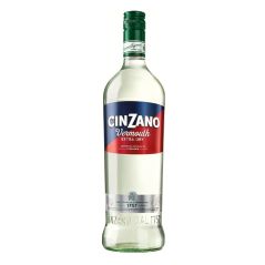 Cinzano Extra Dry Vermouth (1L)