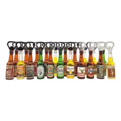 Man Cave Magnet Bottle Openers
