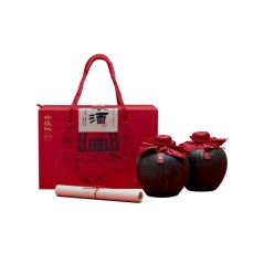 Pearl Red Hakka Rice Wine Gift Pack (2 x 500ml)