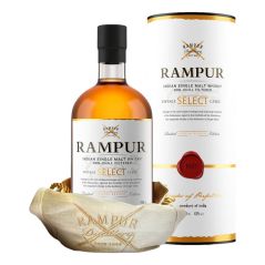 Rampur Vintage Select Cask Indian Single Malt Whisky 700mL