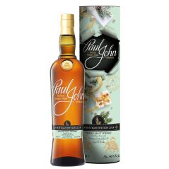 Paul John Christmas Edition 2024 Single Malt Indian Whisky 700mL