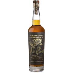 Redwood Empire Emerald Giant Cask Strength Limited Edition Rye Whiskey 750mL