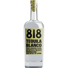 818 Tequila Blanco 700mL