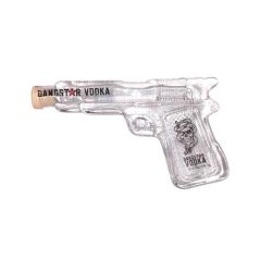 Gangstar Vodka Pistol 175ml @ 37.5% abv