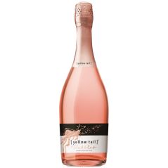 Yellow Tail Bubbles Sparkling Rosé 750mL