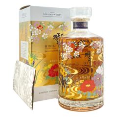 Hibiki Harmony Ryusui Hyakka Limited Edition 2021 700mL