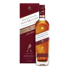 Johnnie Walker 15 Year Old Sherry Finish Blended Scotch Whisky 700mL