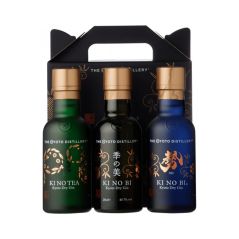 KI NO BI Tasting Pack (200mL x 3)