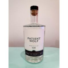 Patient Wolf Melbourne Dry Gin 700mL