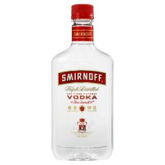 Smirnoff Red Label Vodka 375mL