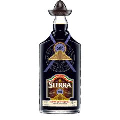 Sierra Café Tequila 700mL